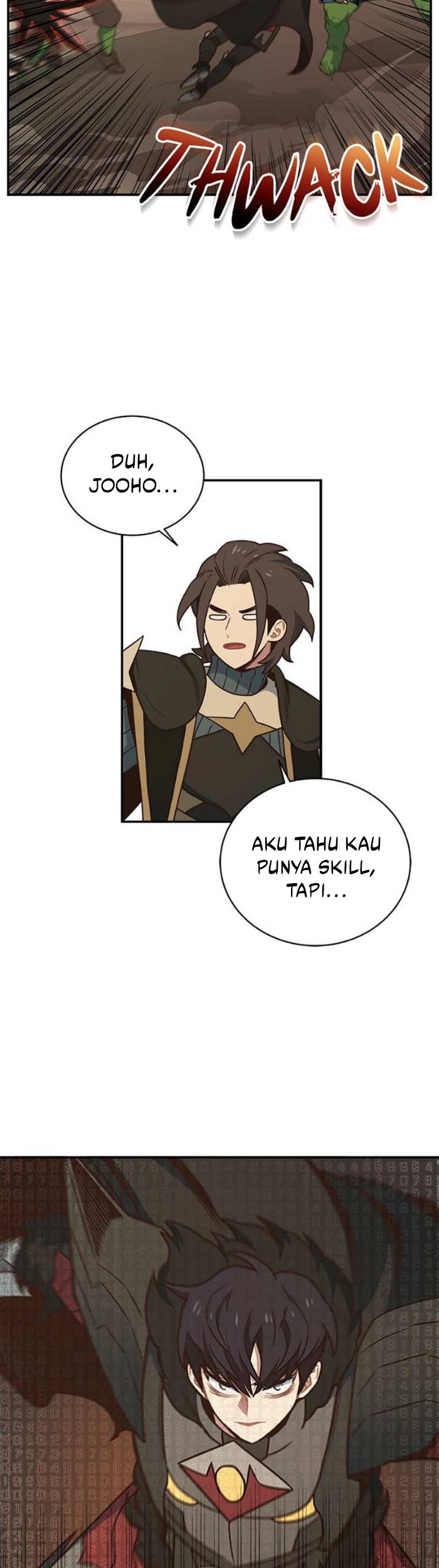 One of a Kind Irregular Chapter 101 - halaman 39