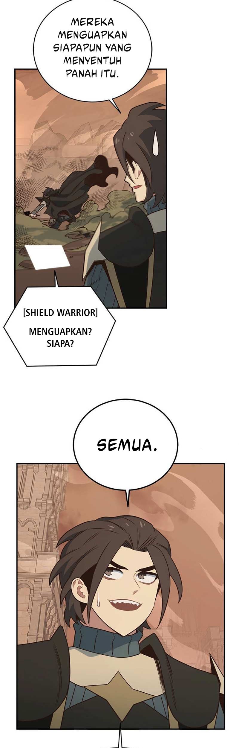 One of a Kind Irregular Chapter 102 - halaman 10