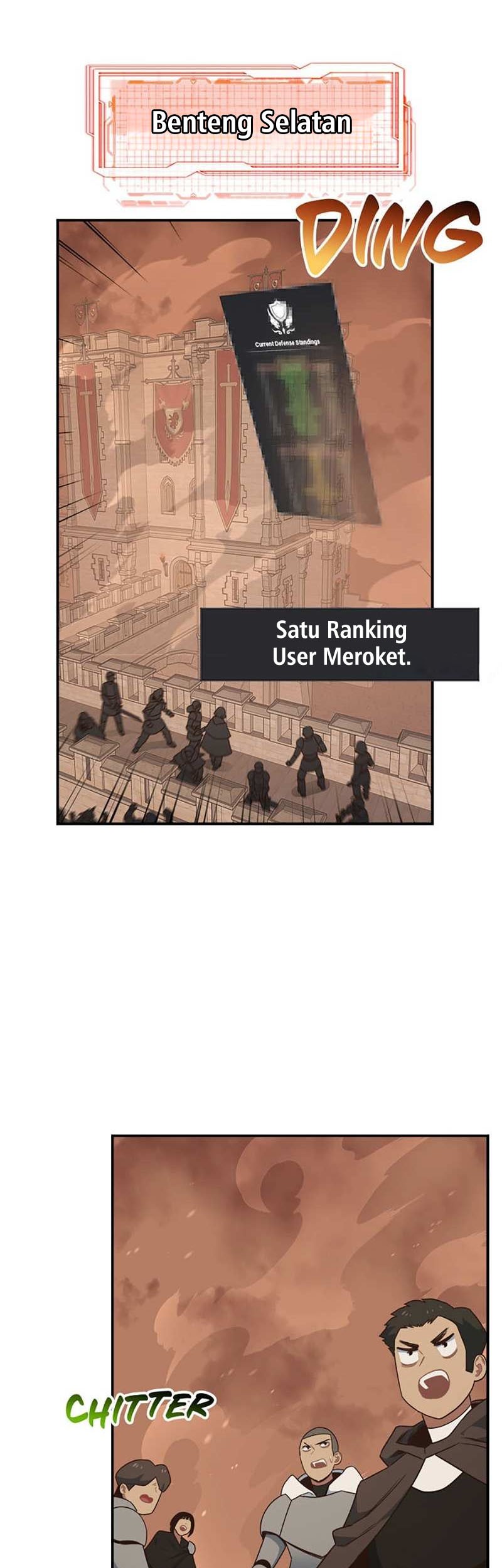 One of a Kind Irregular Chapter 102 - halaman 12