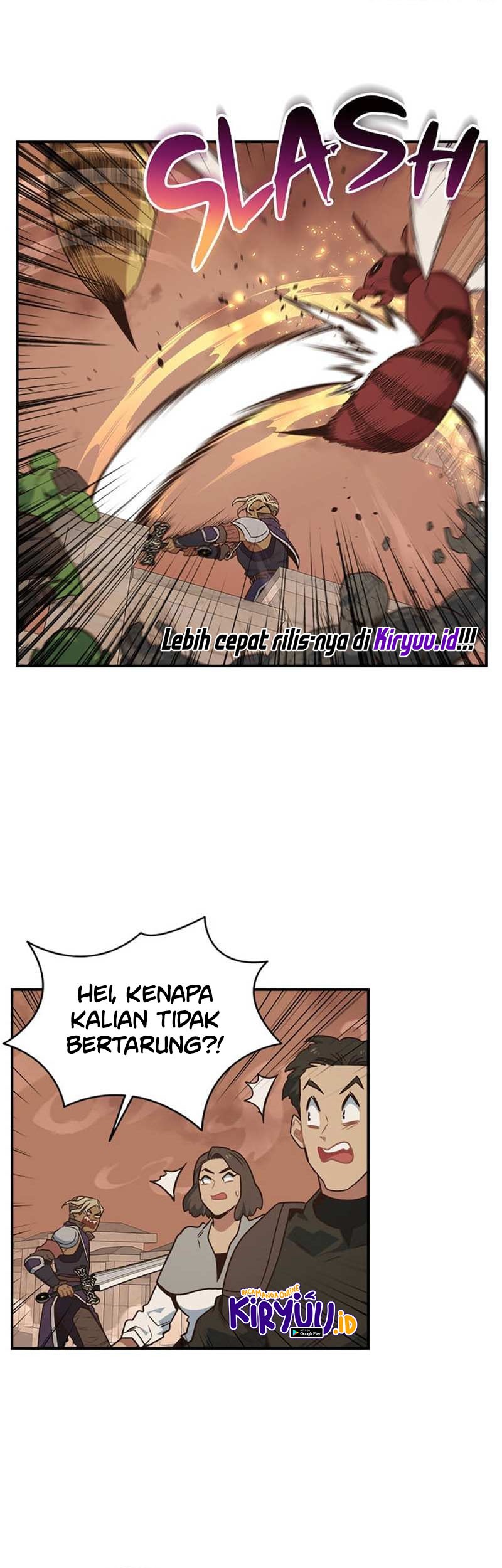 One of a Kind Irregular Chapter 102 - halaman 14