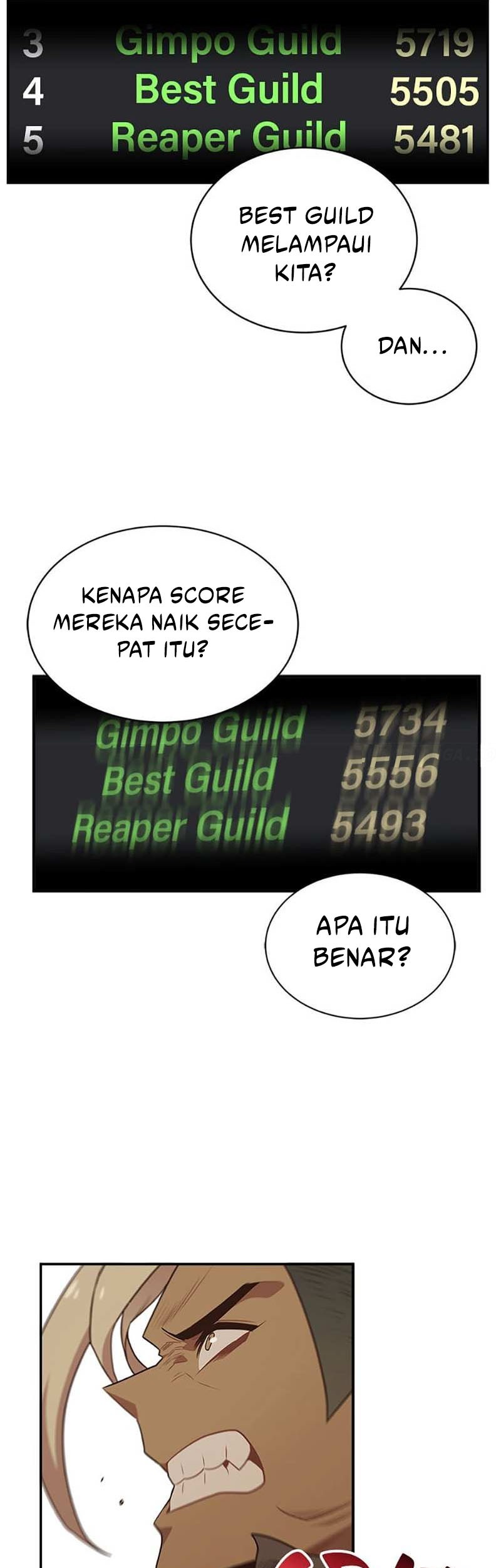 One of a Kind Irregular Chapter 102 - halaman 16
