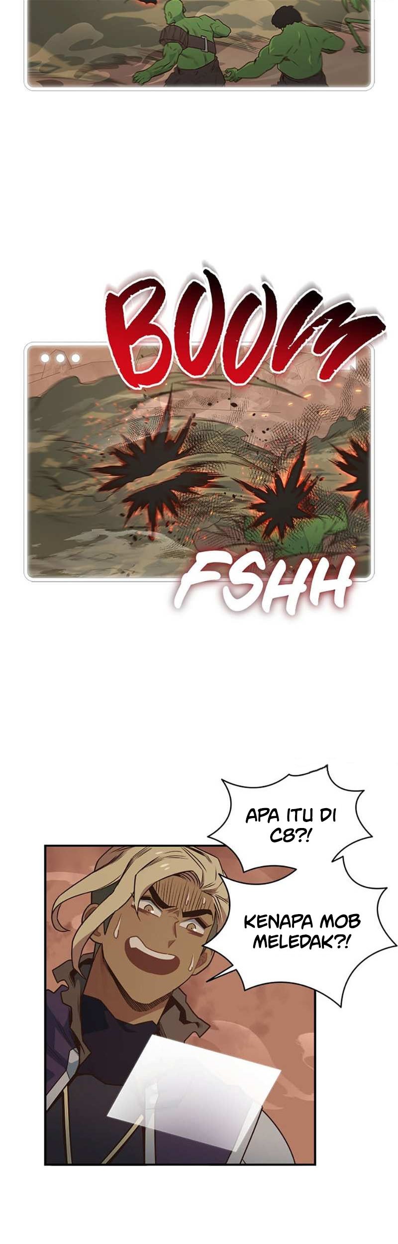 One of a Kind Irregular Chapter 102 - halaman 19