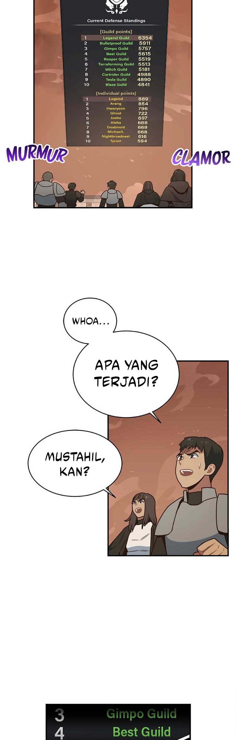 One of a Kind Irregular Chapter 102 - halaman 21