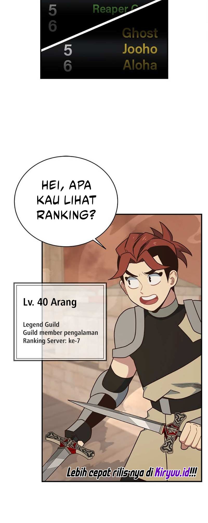 One of a Kind Irregular Chapter 102 - halaman 22