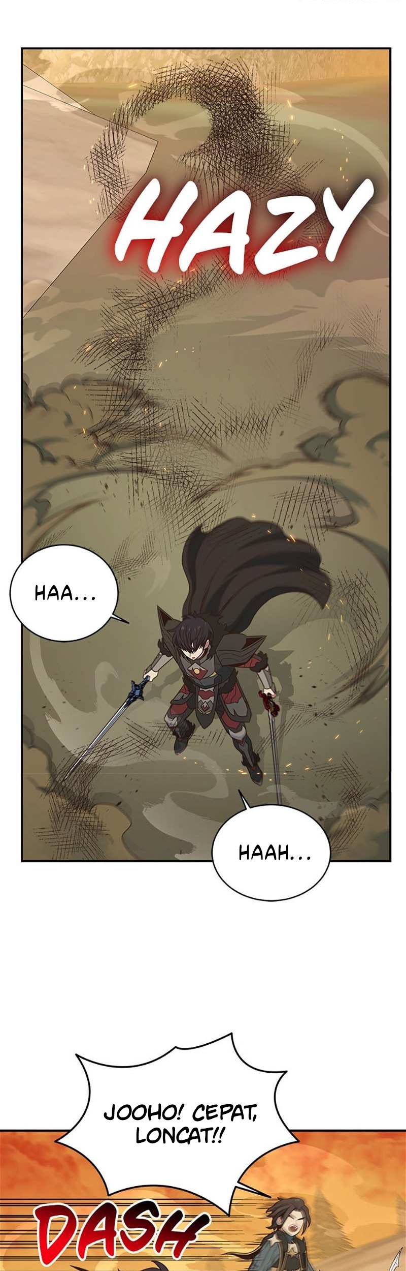 One of a Kind Irregular Chapter 102 - halaman 27
