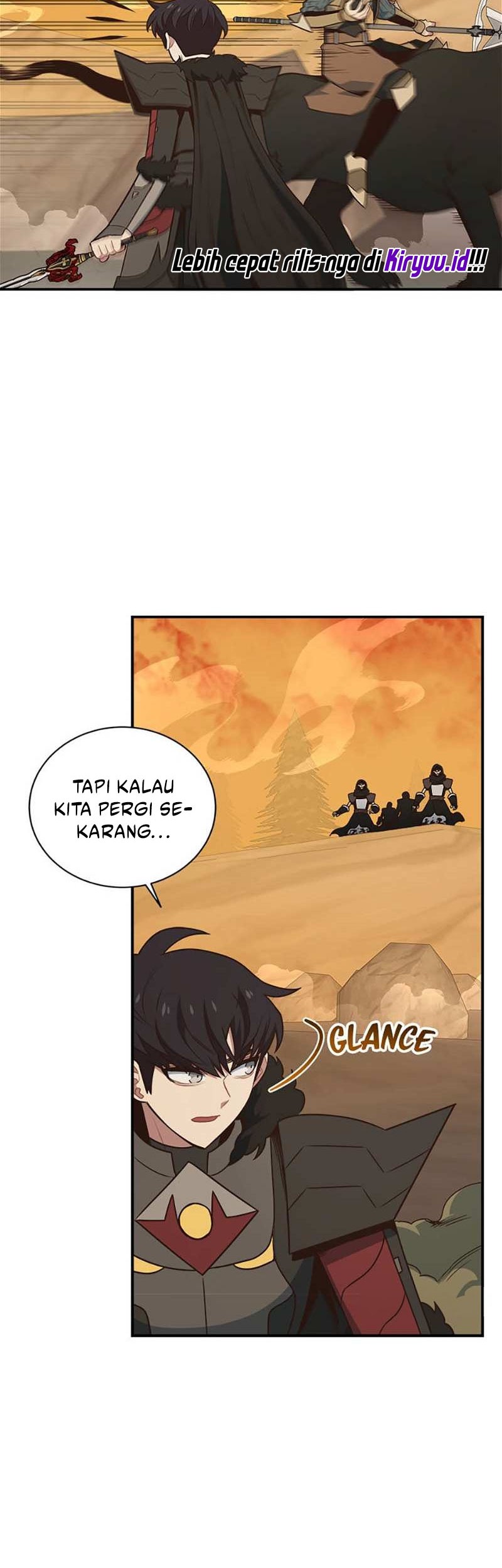 One of a Kind Irregular Chapter 102 - halaman 28