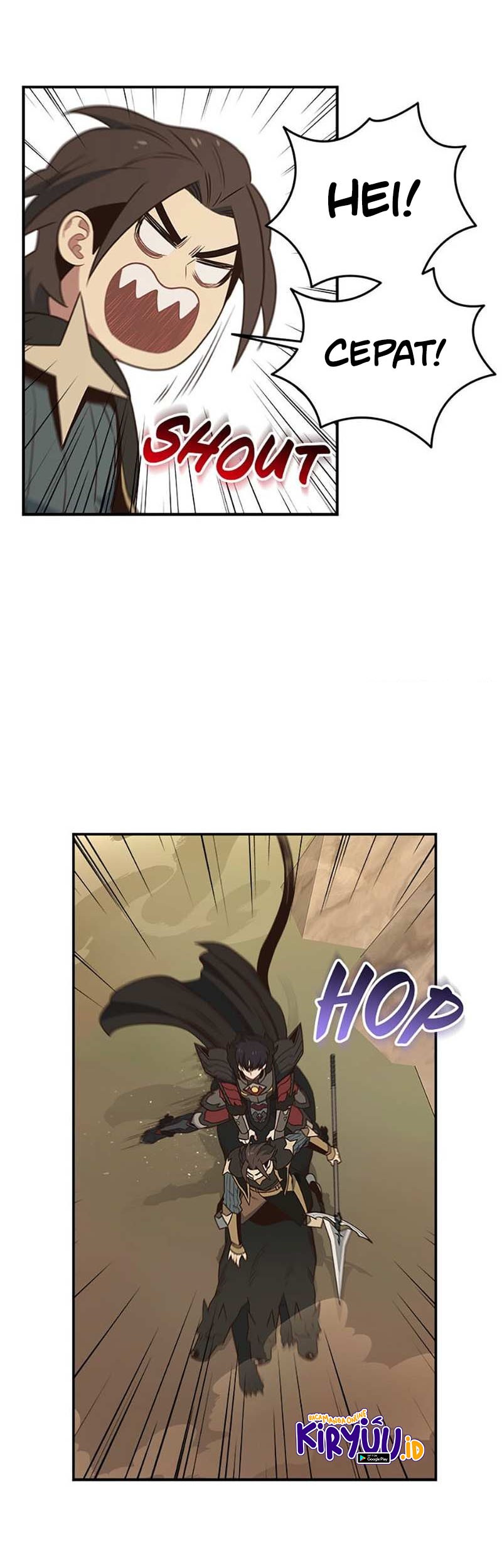 One of a Kind Irregular Chapter 102 - halaman 29