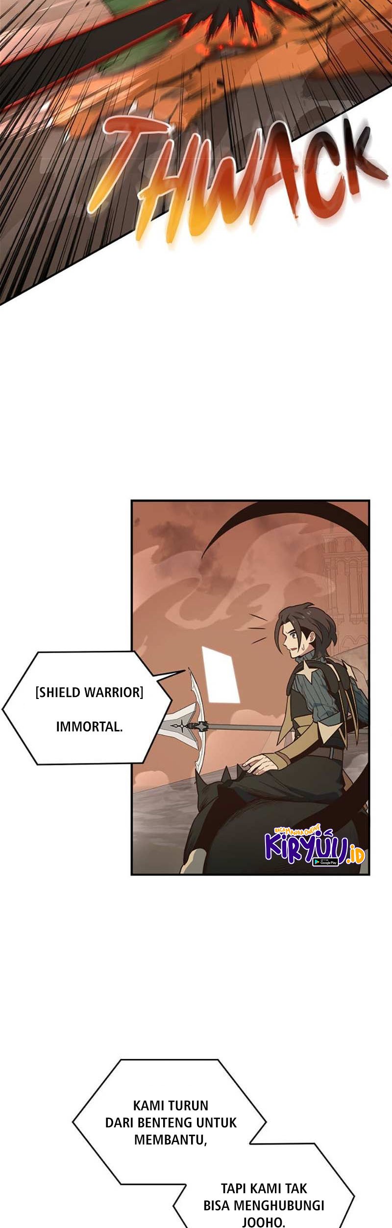 One of a Kind Irregular Chapter 102 - halaman 3