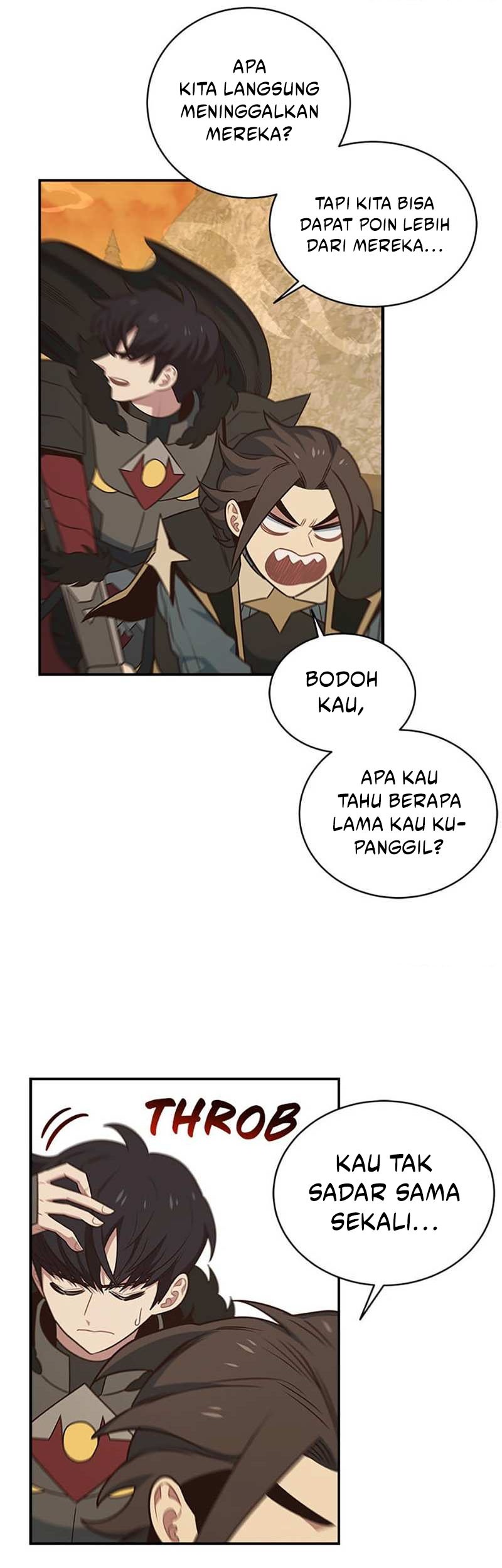 One of a Kind Irregular Chapter 102 - halaman 31