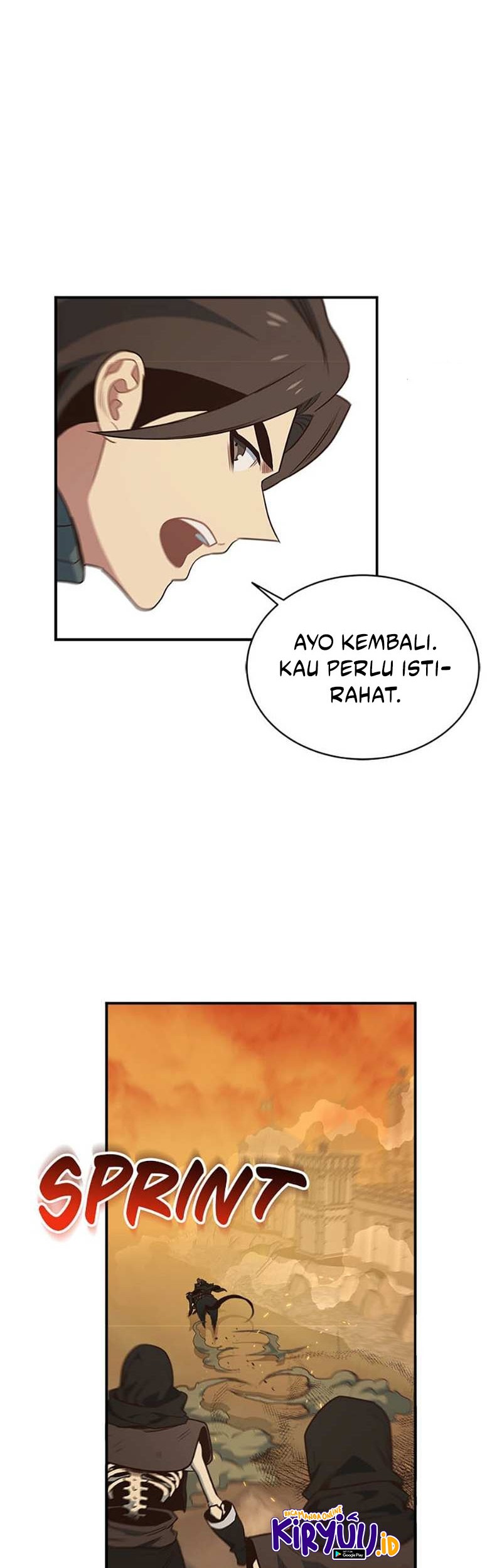 One of a Kind Irregular Chapter 102 - halaman 32