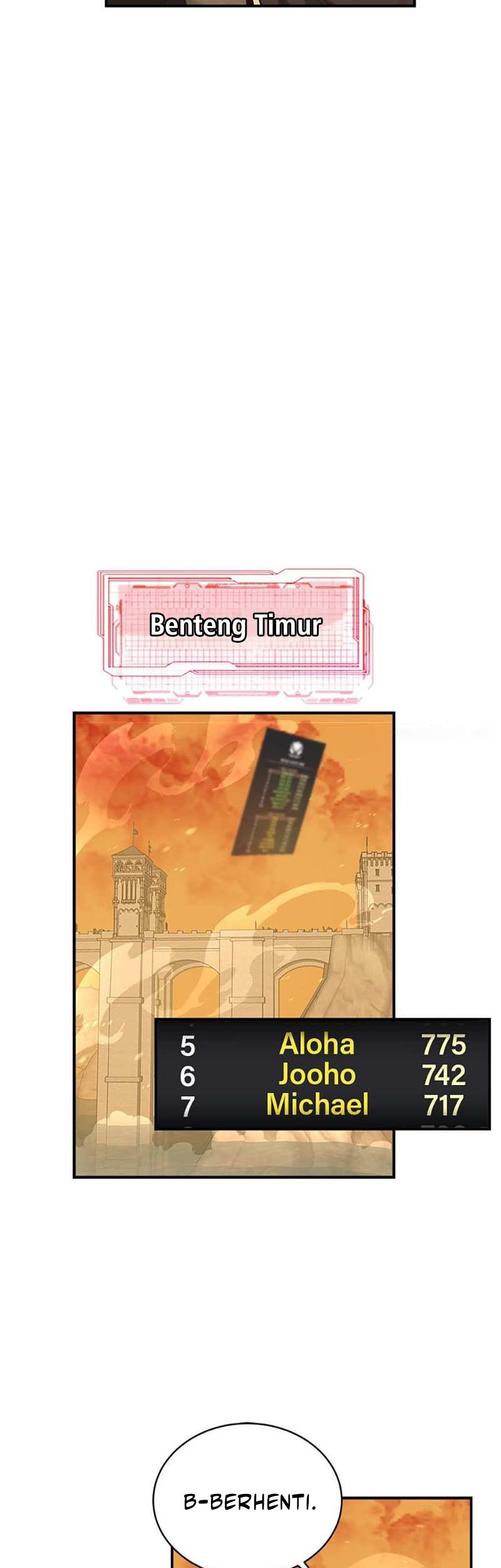 One of a Kind Irregular Chapter 102 - halaman 33