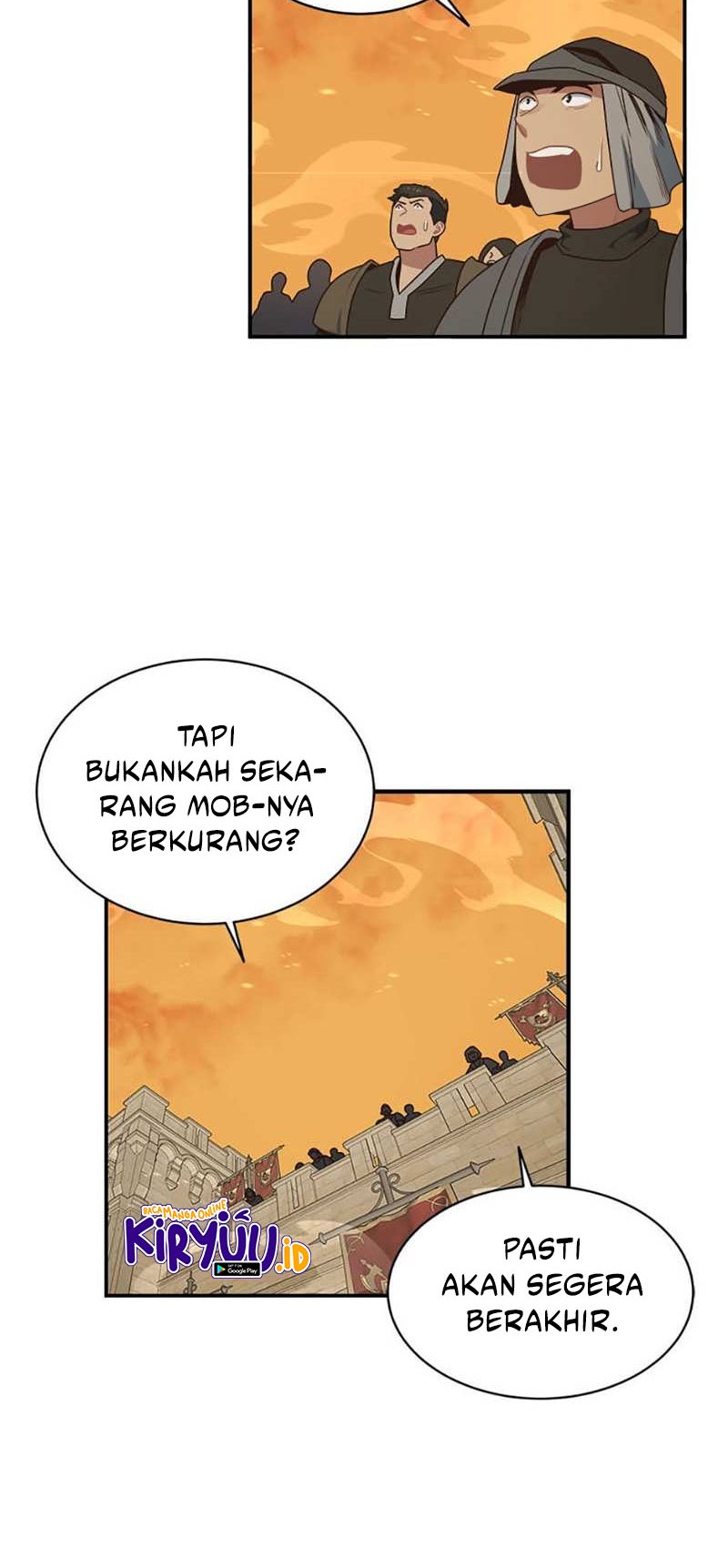 One of a Kind Irregular Chapter 102 - halaman 34