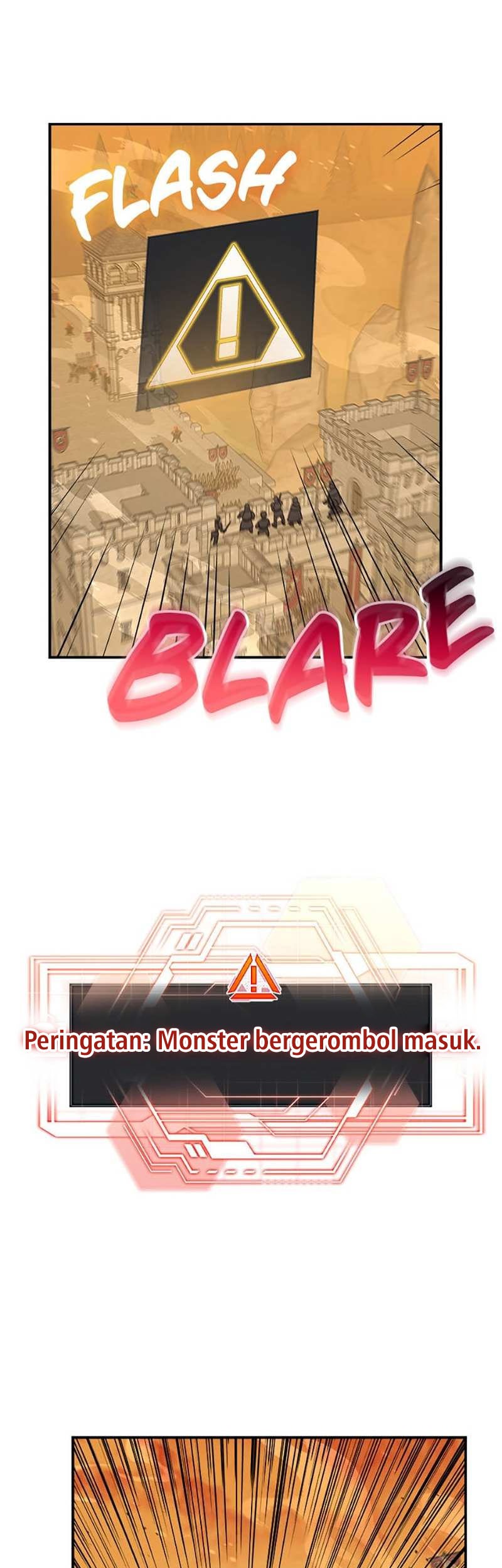One of a Kind Irregular Chapter 102 - halaman 35