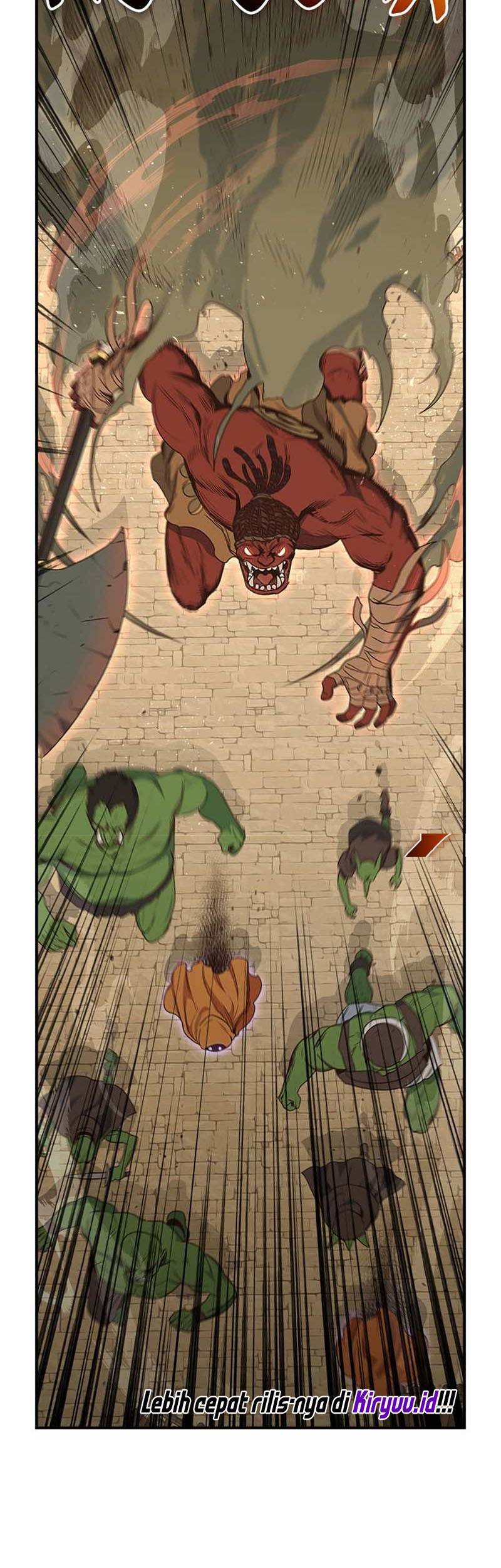 One of a Kind Irregular Chapter 102 - halaman 37