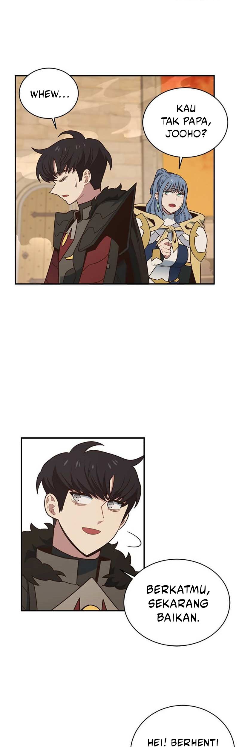 One of a Kind Irregular Chapter 102 - halaman 39