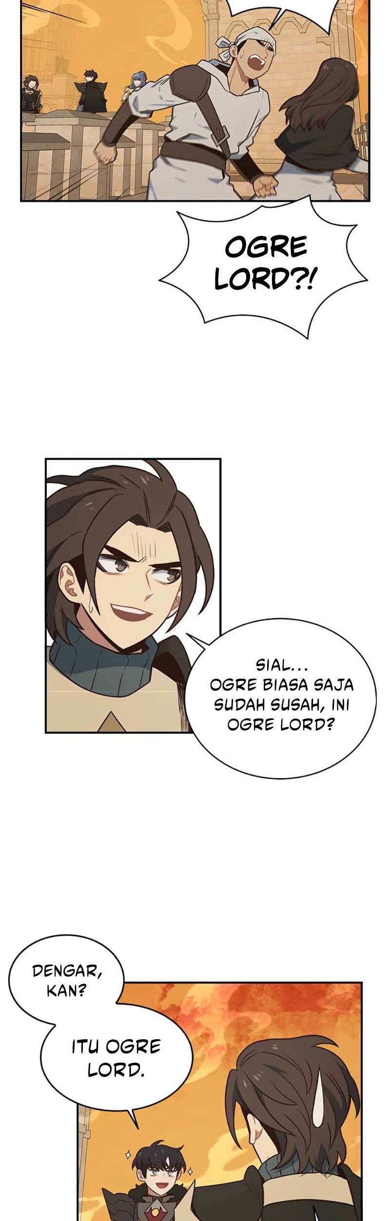 One of a Kind Irregular Chapter 102 - halaman 42