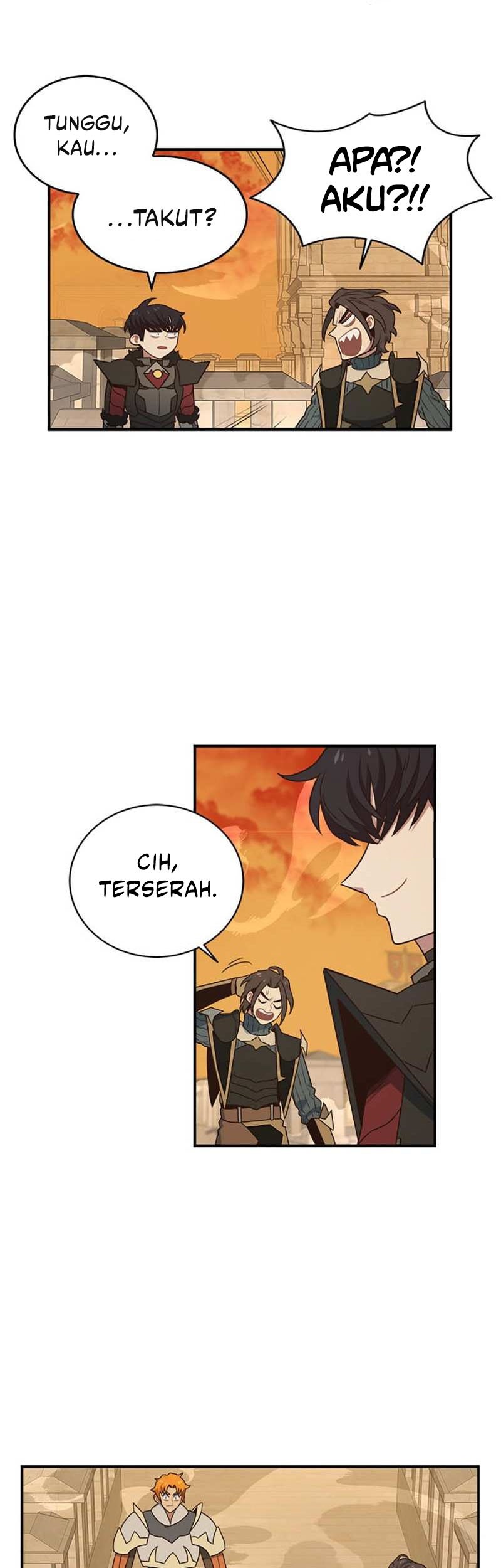 One of a Kind Irregular Chapter 102 - halaman 44