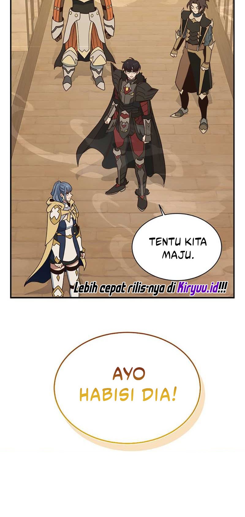 One of a Kind Irregular Chapter 102 - halaman 45