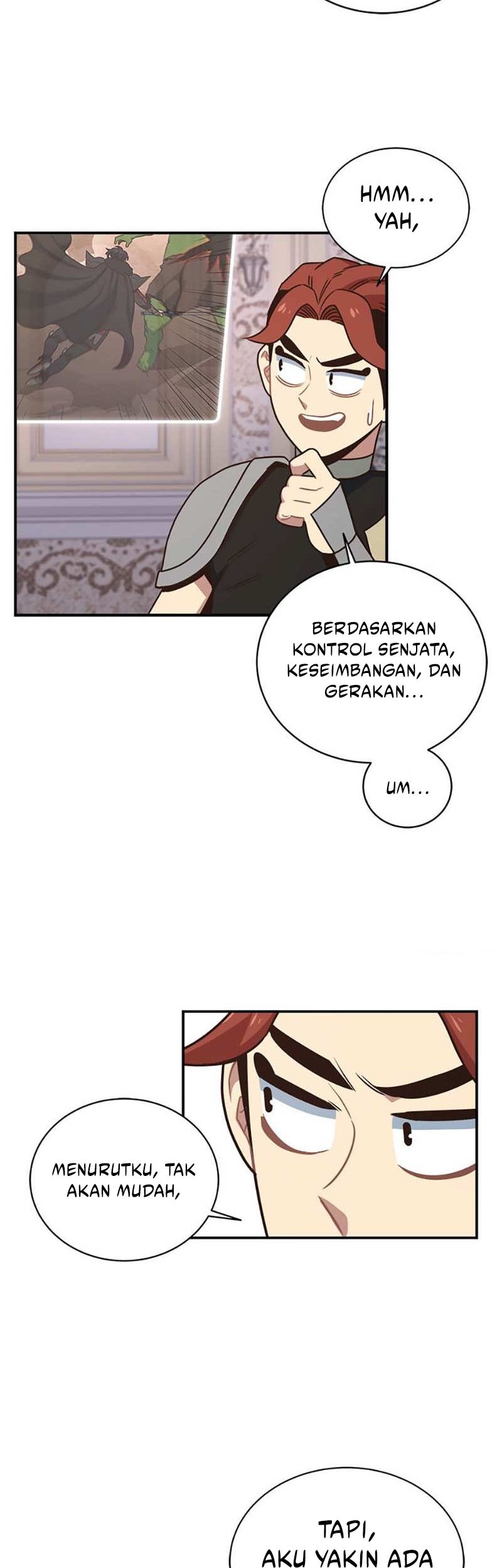 One of a Kind Irregular Chapter 103 - halaman 1