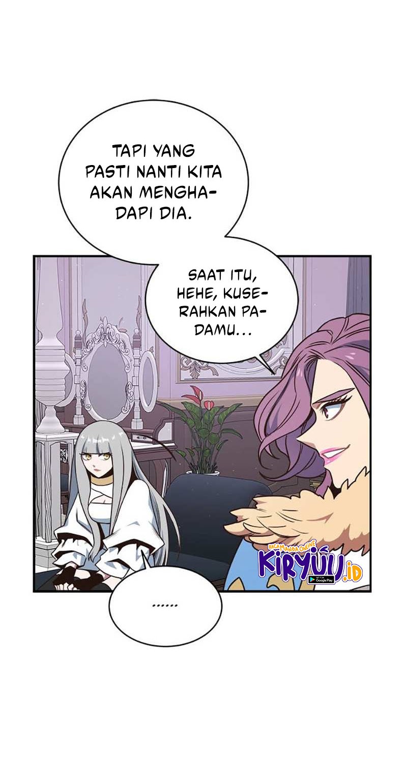 One of a Kind Irregular Chapter 103 - halaman 10