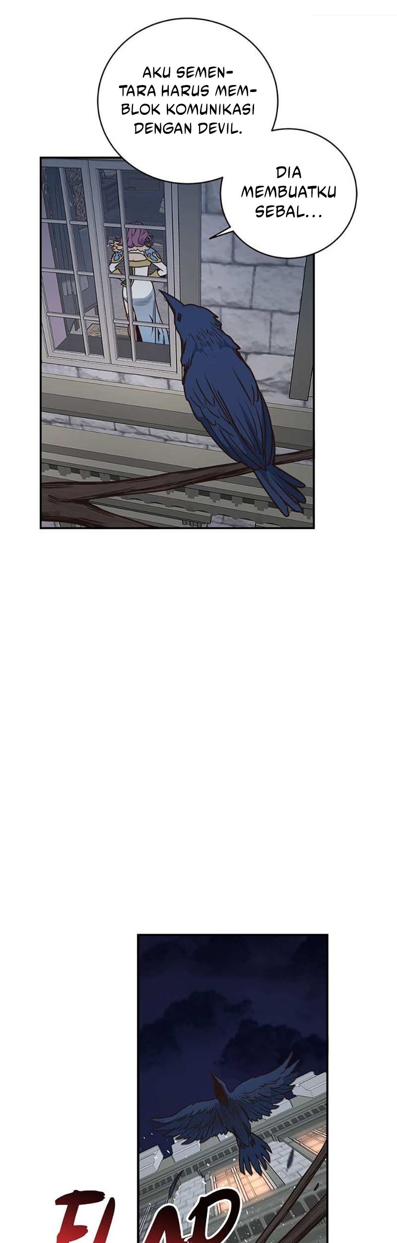 One of a Kind Irregular Chapter 103 - halaman 11