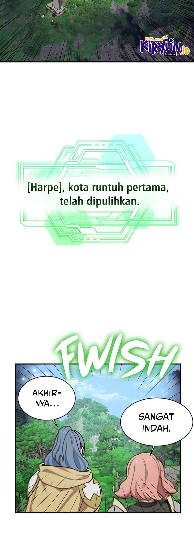 One of a Kind Irregular Chapter 103 - halaman 18