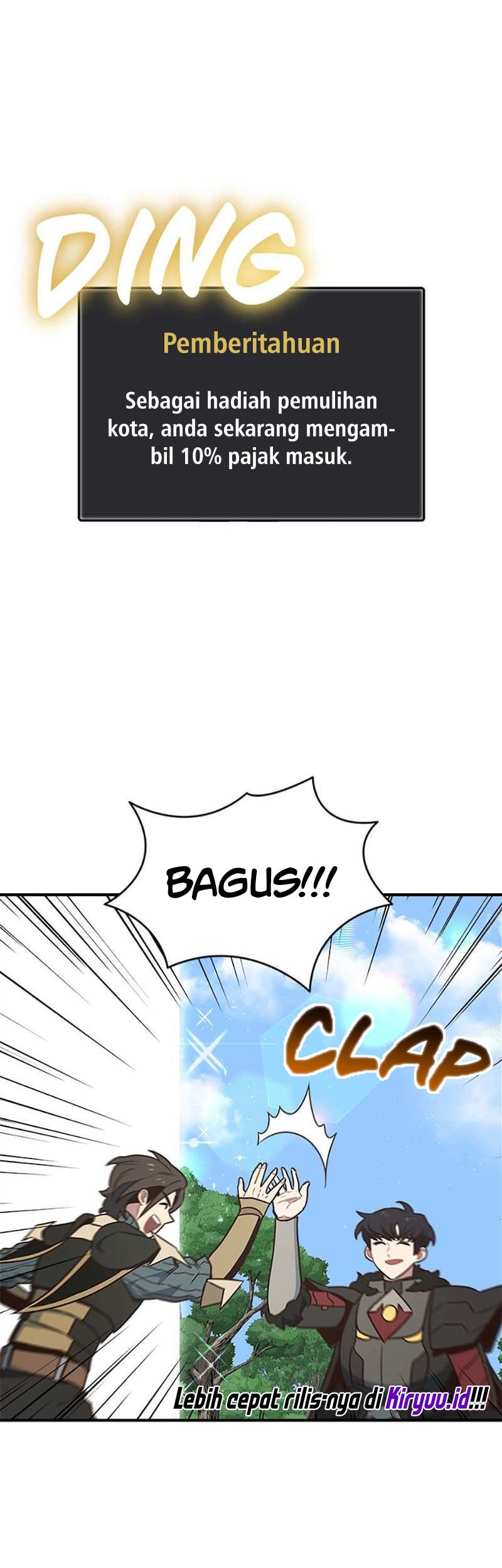 One of a Kind Irregular Chapter 103 - halaman 19