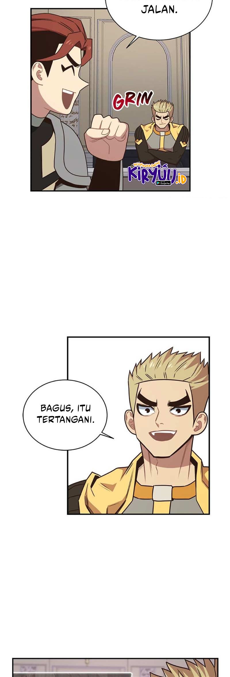 One of a Kind Irregular Chapter 103 - halaman 2