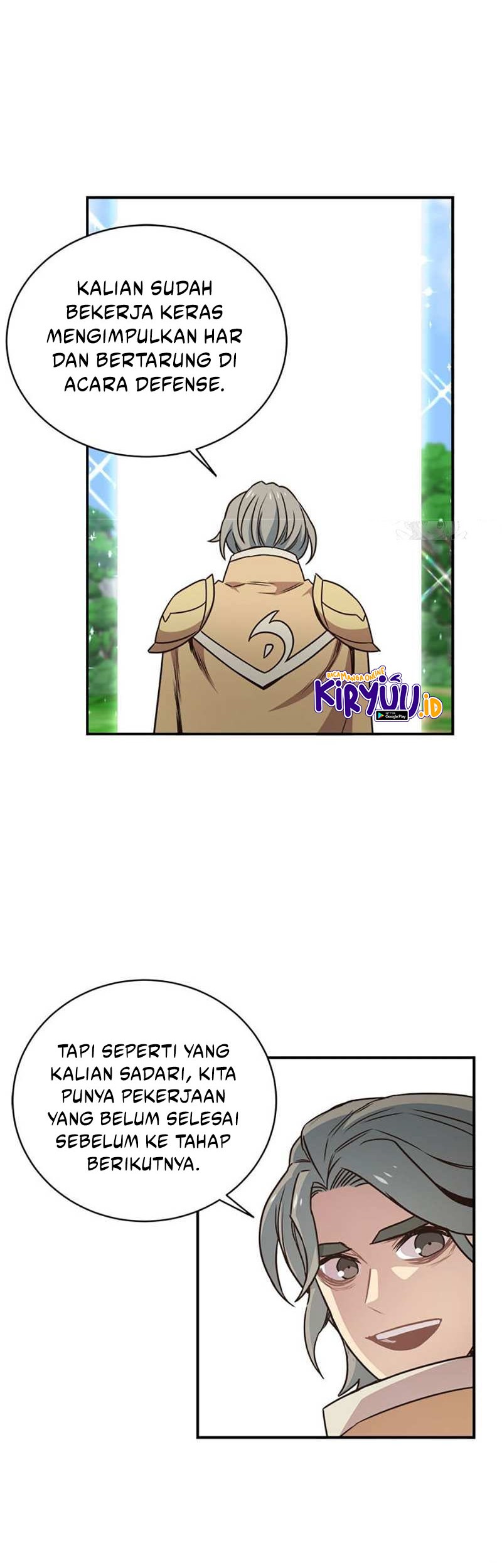 One of a Kind Irregular Chapter 103 - halaman 20