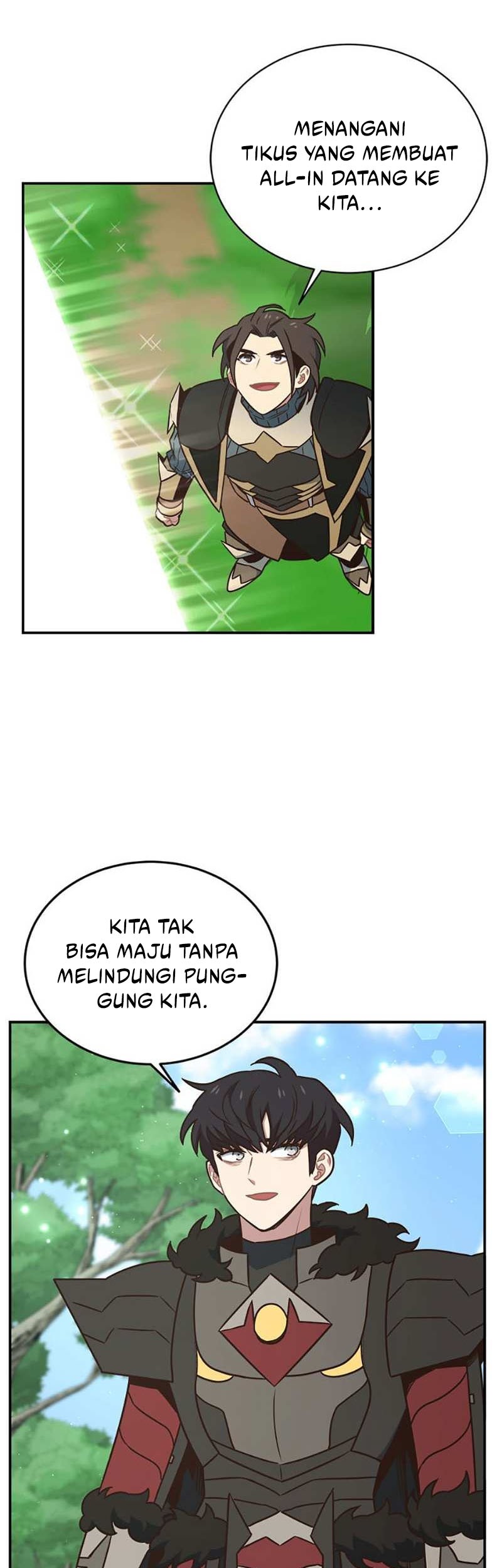 One of a Kind Irregular Chapter 103 - halaman 21