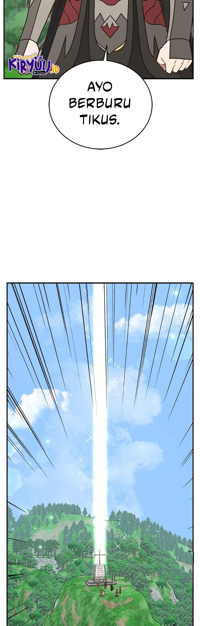 One of a Kind Irregular Chapter 103 - halaman 22