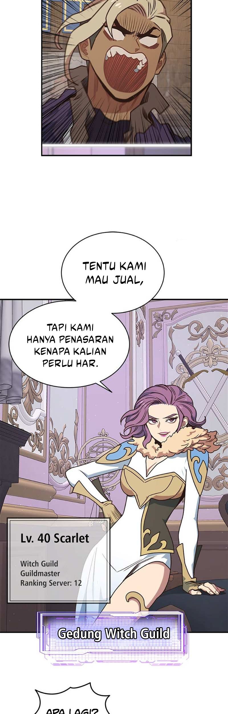 One of a Kind Irregular Chapter 103 - halaman 4