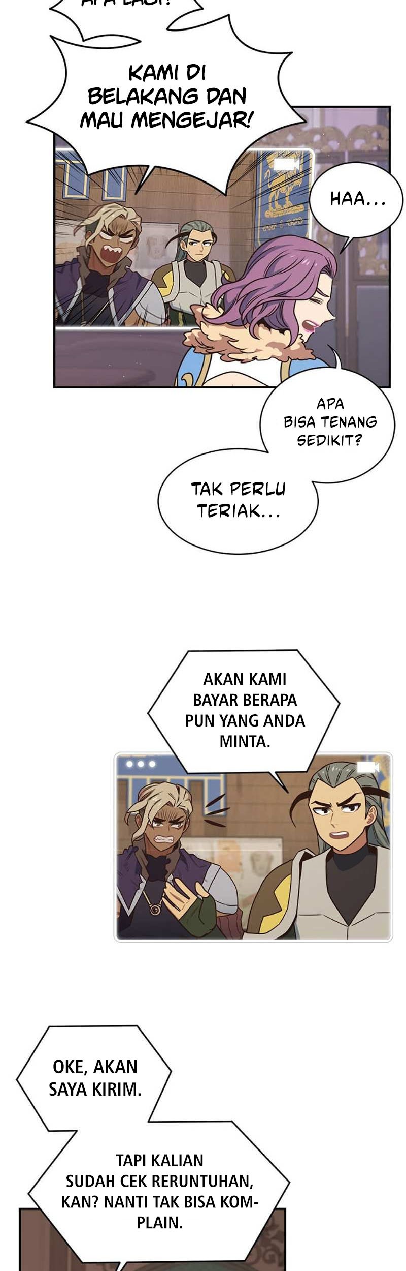 One of a Kind Irregular Chapter 103 - halaman 5