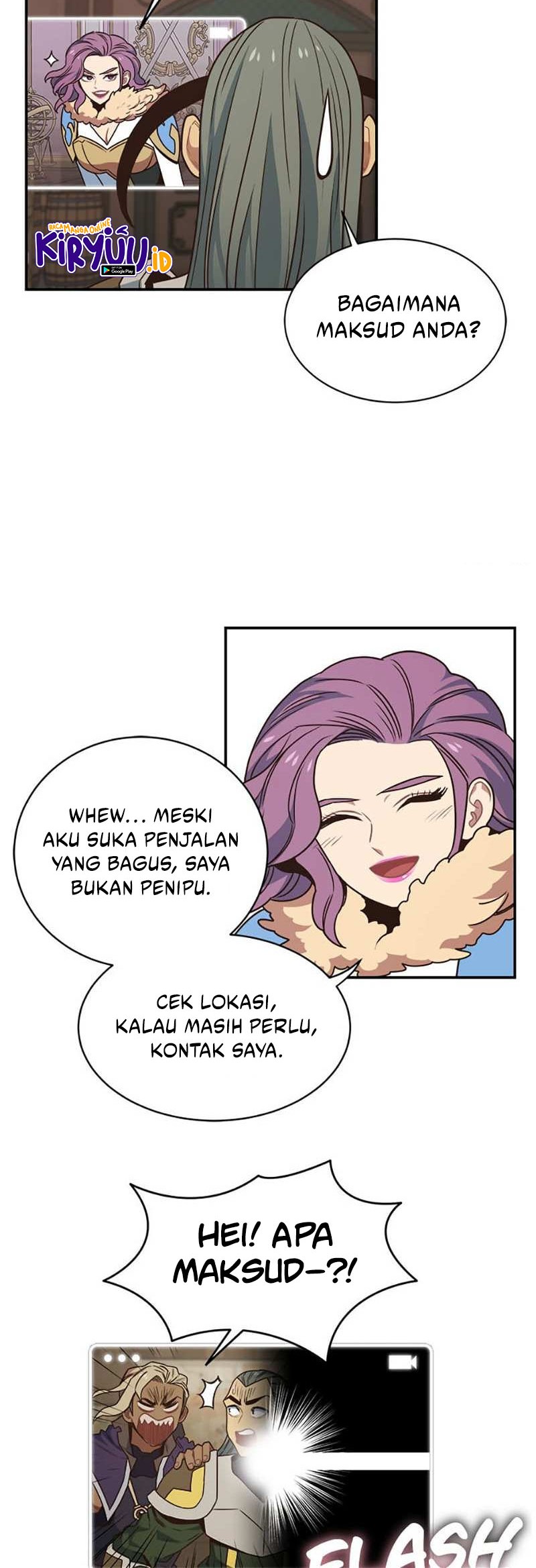 One of a Kind Irregular Chapter 103 - halaman 6