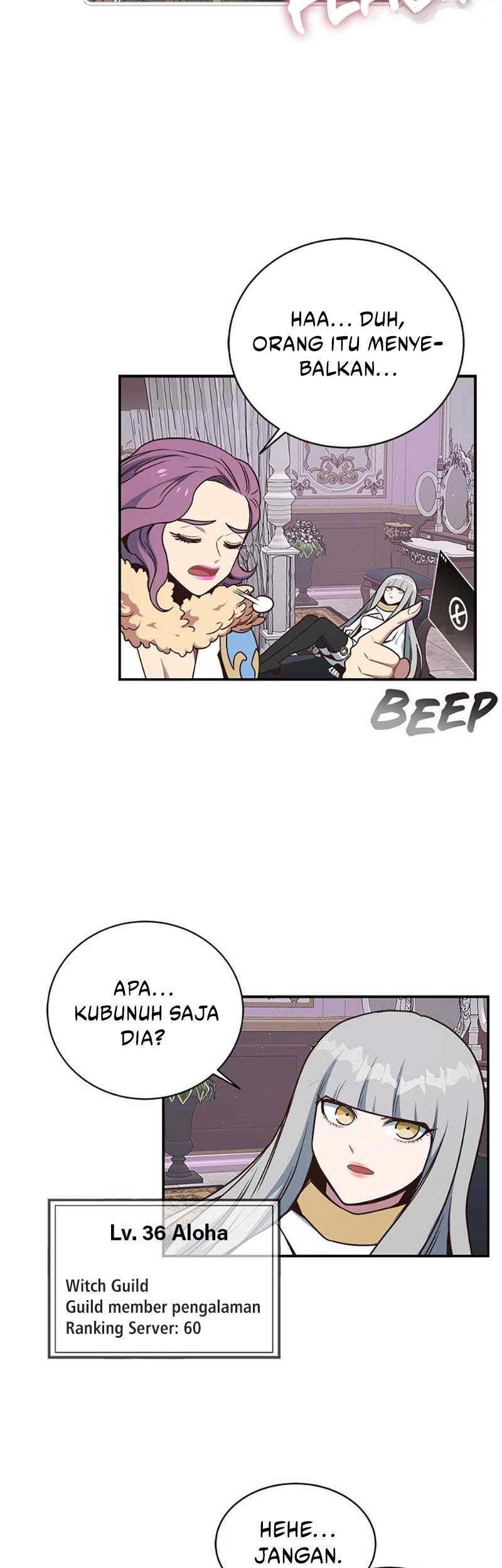 One of a Kind Irregular Chapter 103 - halaman 7