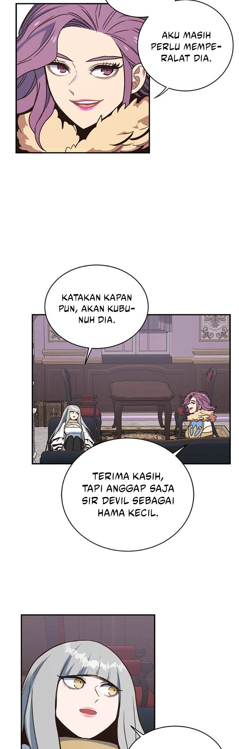 One of a Kind Irregular Chapter 103 - halaman 8