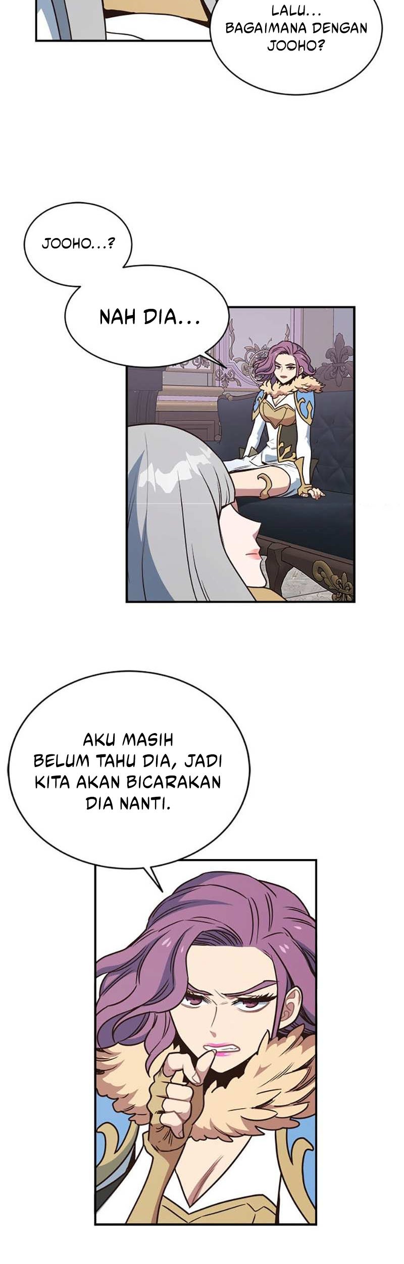 One of a Kind Irregular Chapter 103 - halaman 9