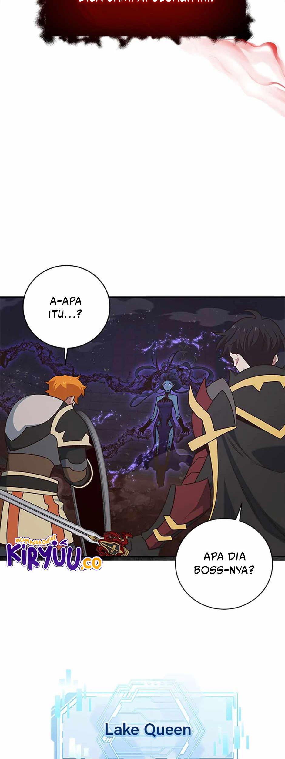One of a Kind Irregular Chapter 104 - halaman 14