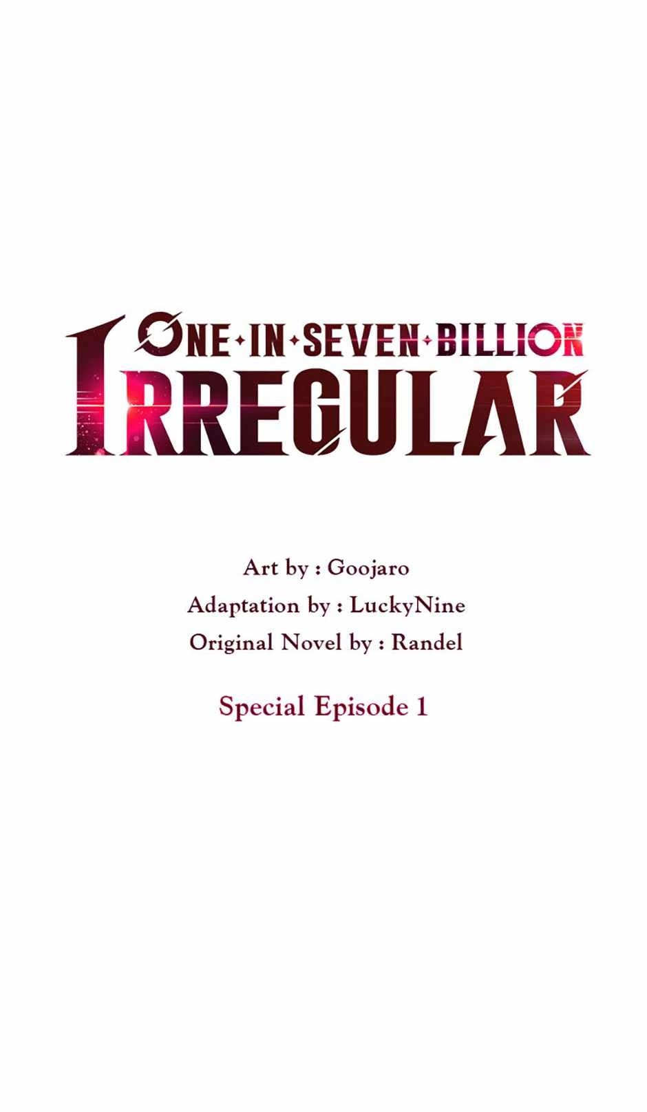 One of a Kind Irregular Chapter 104 - halaman 16