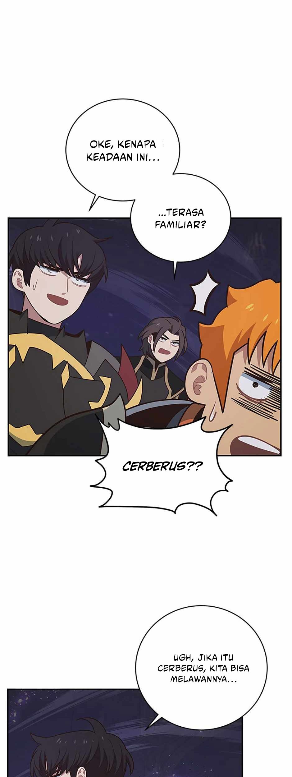 One of a Kind Irregular Chapter 104 - halaman 17