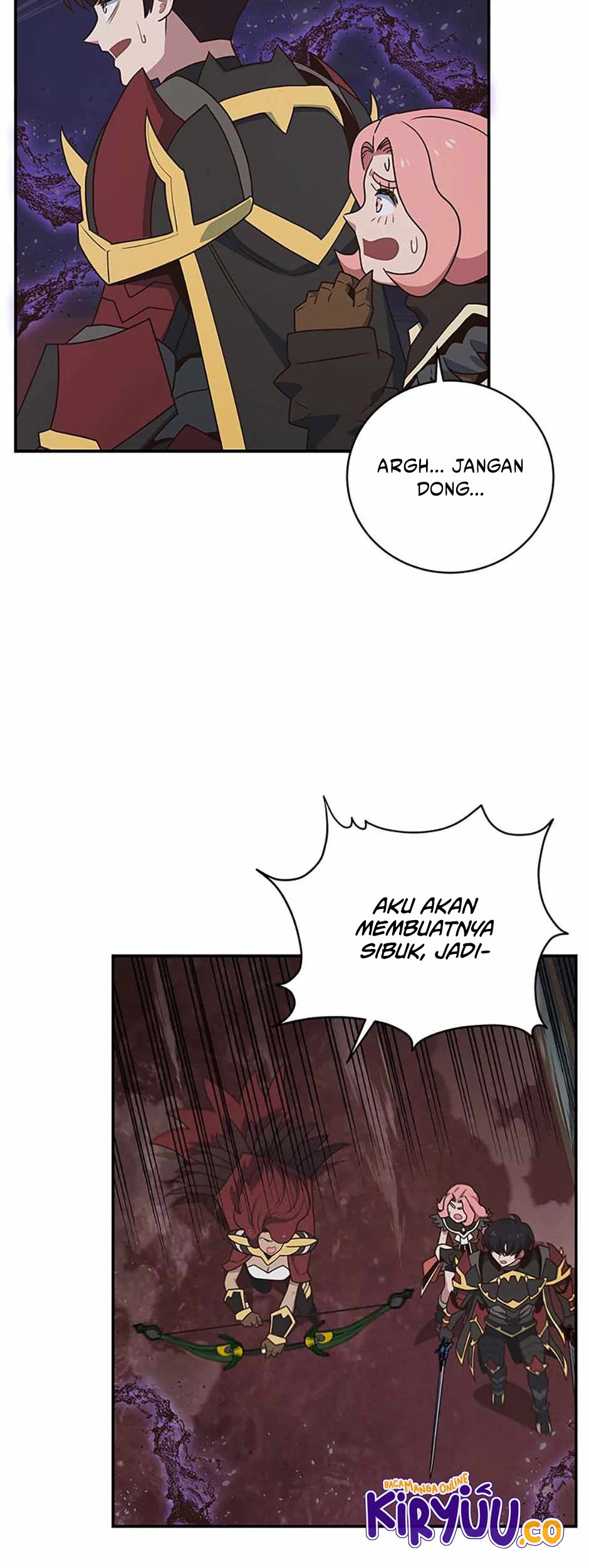One of a Kind Irregular Chapter 104 - halaman 18