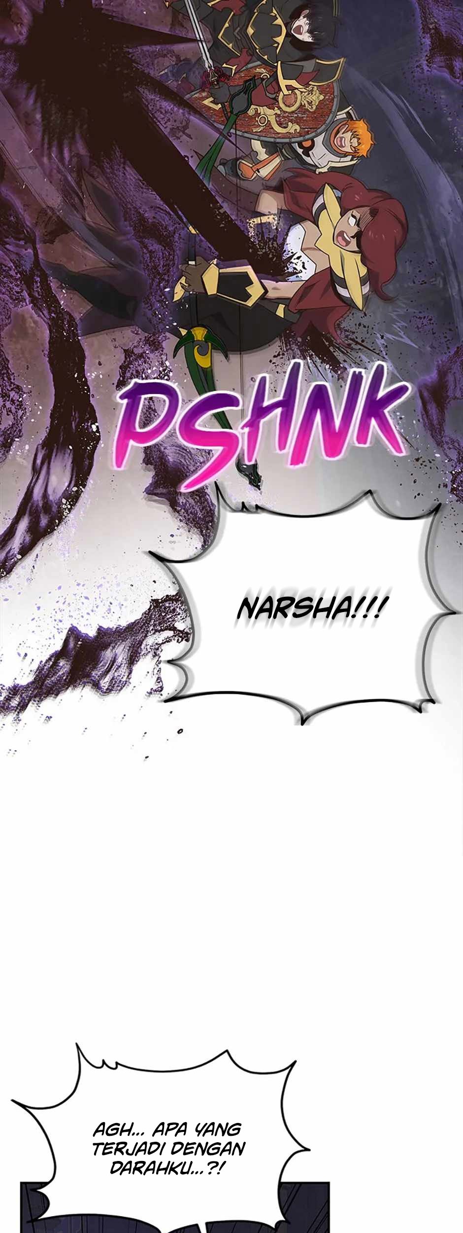 One of a Kind Irregular Chapter 104 - halaman 21