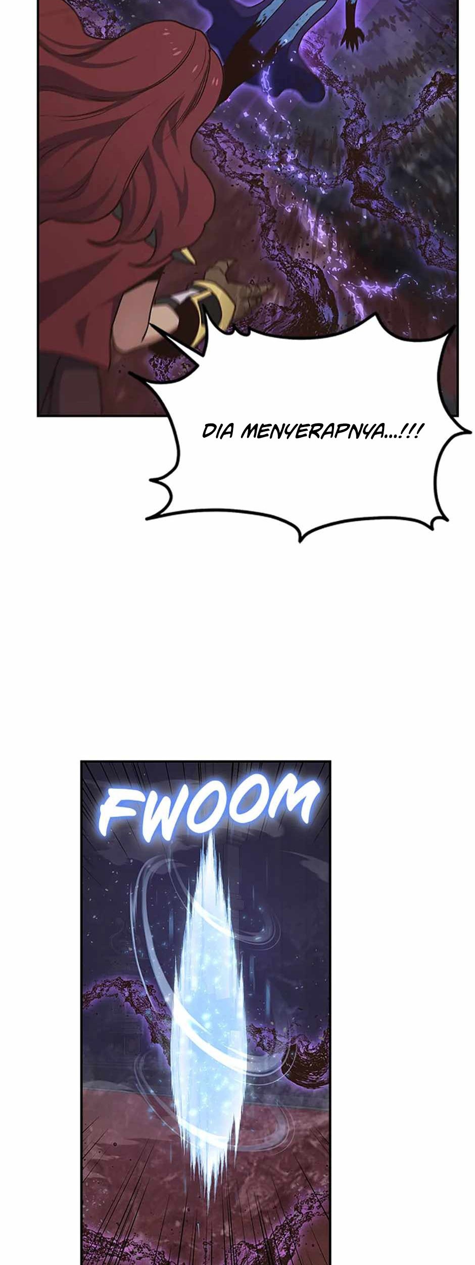 One of a Kind Irregular Chapter 104 - halaman 23