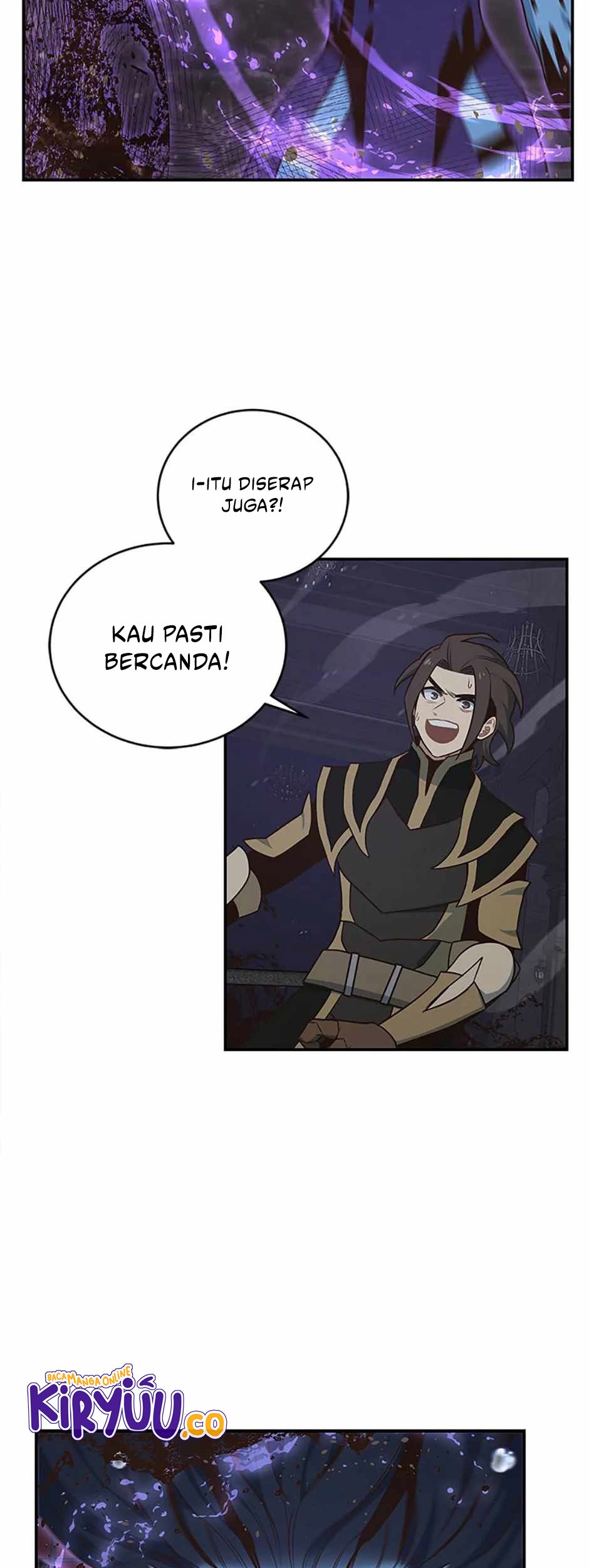 One of a Kind Irregular Chapter 104 - halaman 29