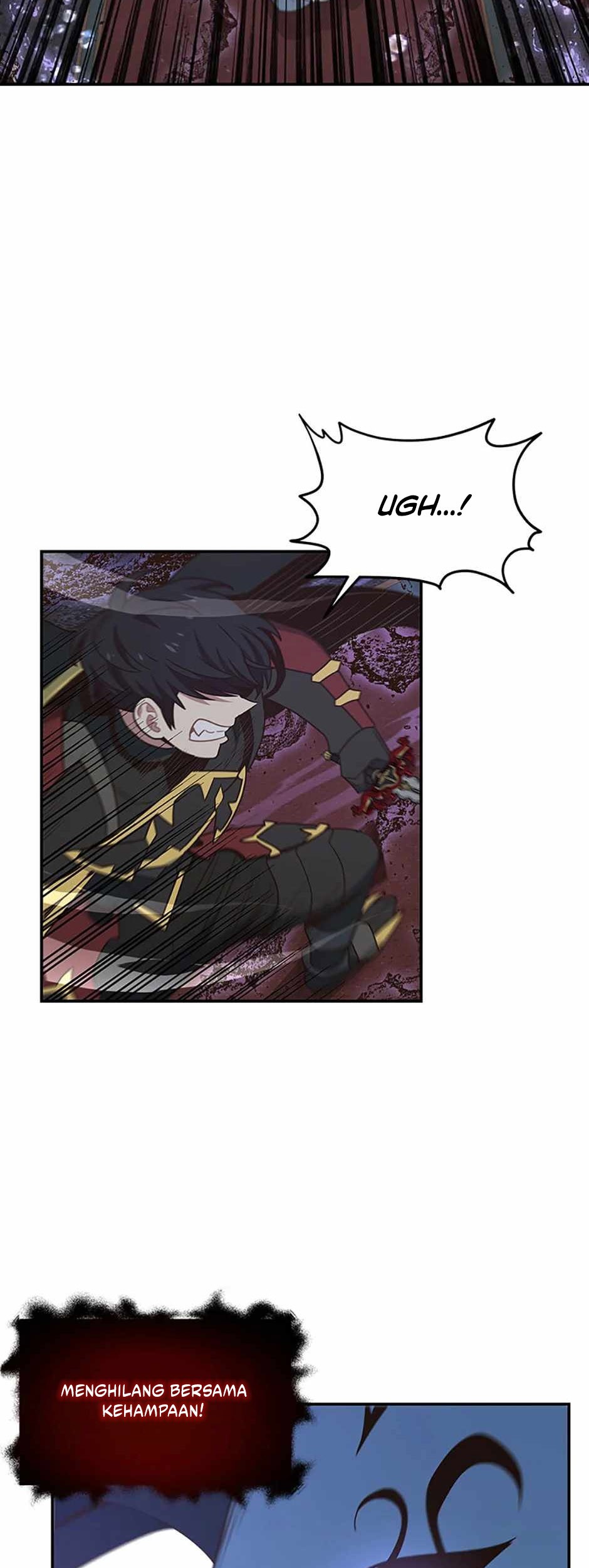 One of a Kind Irregular Chapter 104 - halaman 31