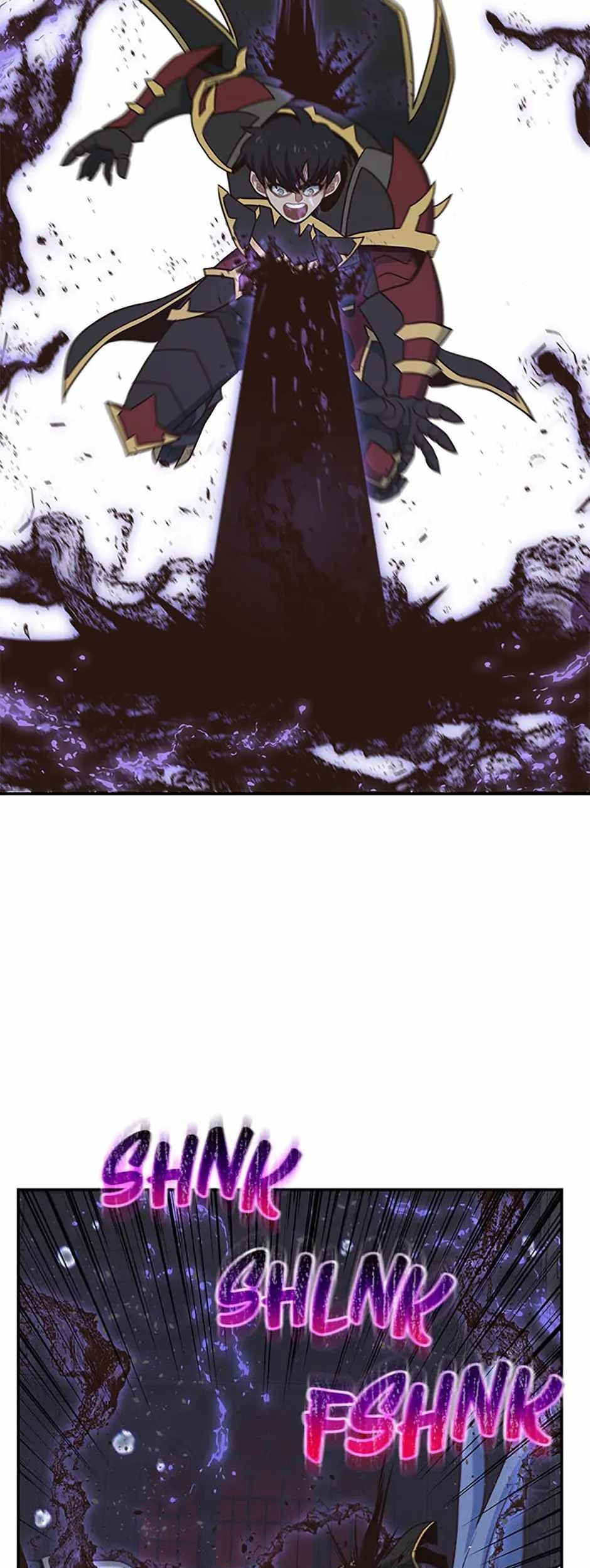 One of a Kind Irregular Chapter 104 - halaman 33