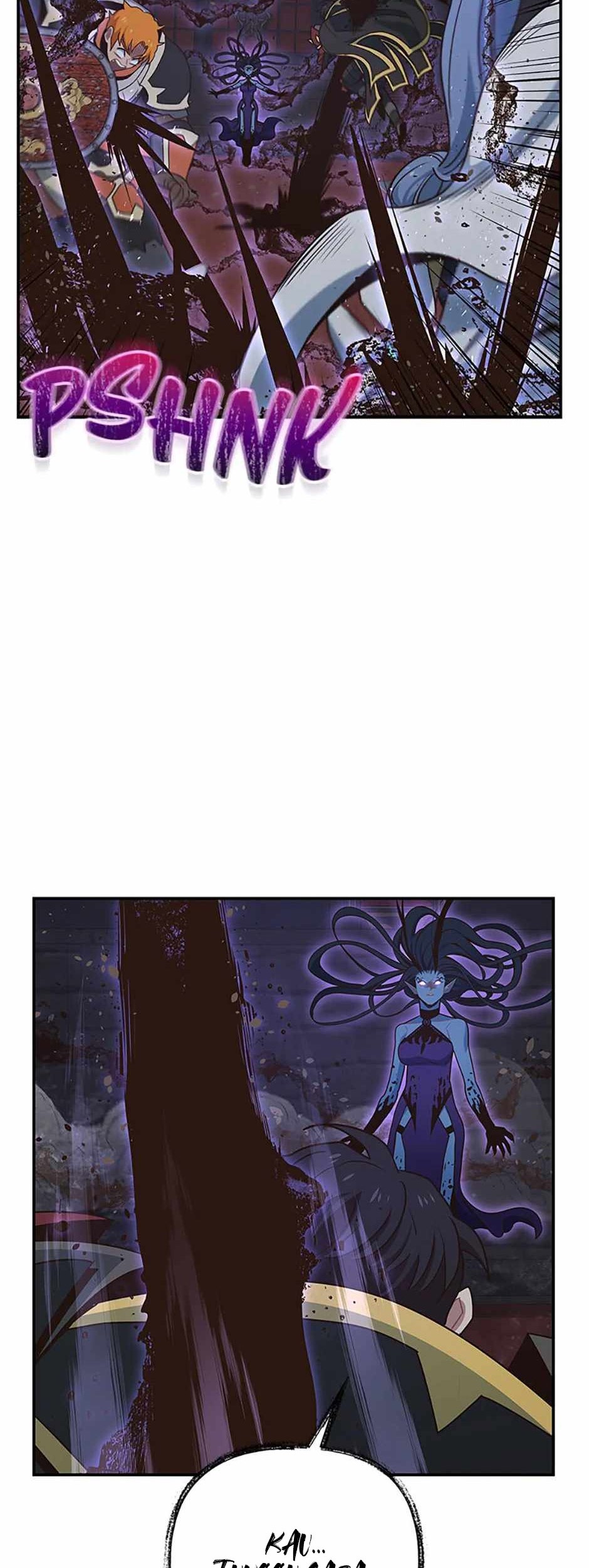 One of a Kind Irregular Chapter 104 - halaman 34
