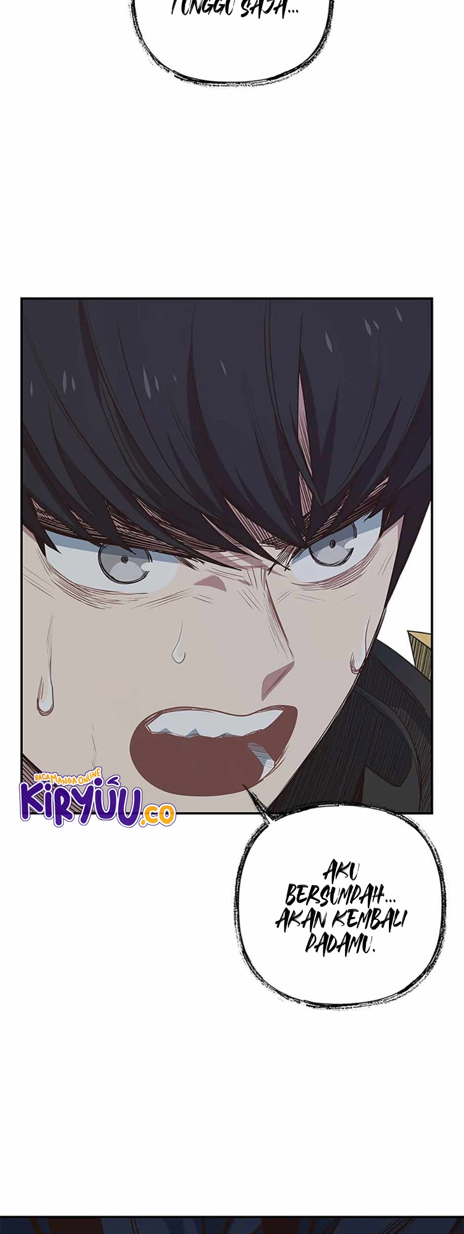 One of a Kind Irregular Chapter 104 - halaman 35