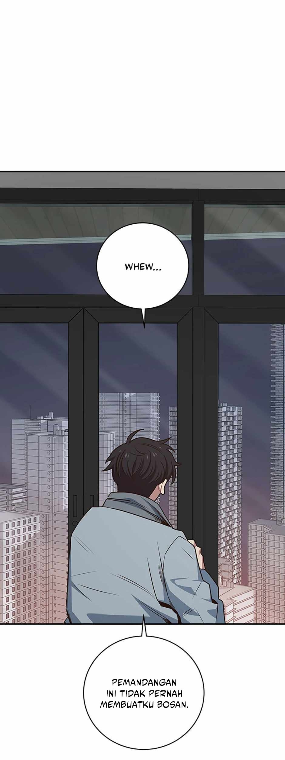 One of a Kind Irregular Chapter 104 - halaman 41