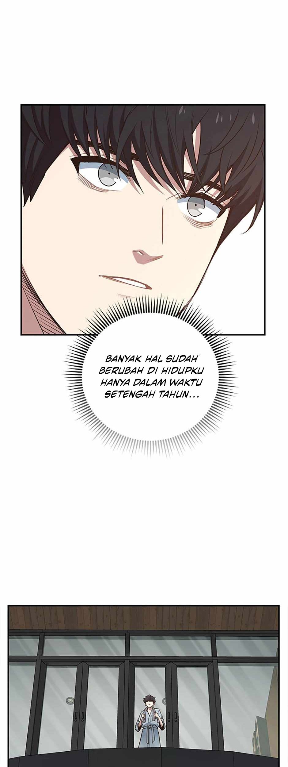 One of a Kind Irregular Chapter 104 - halaman 42